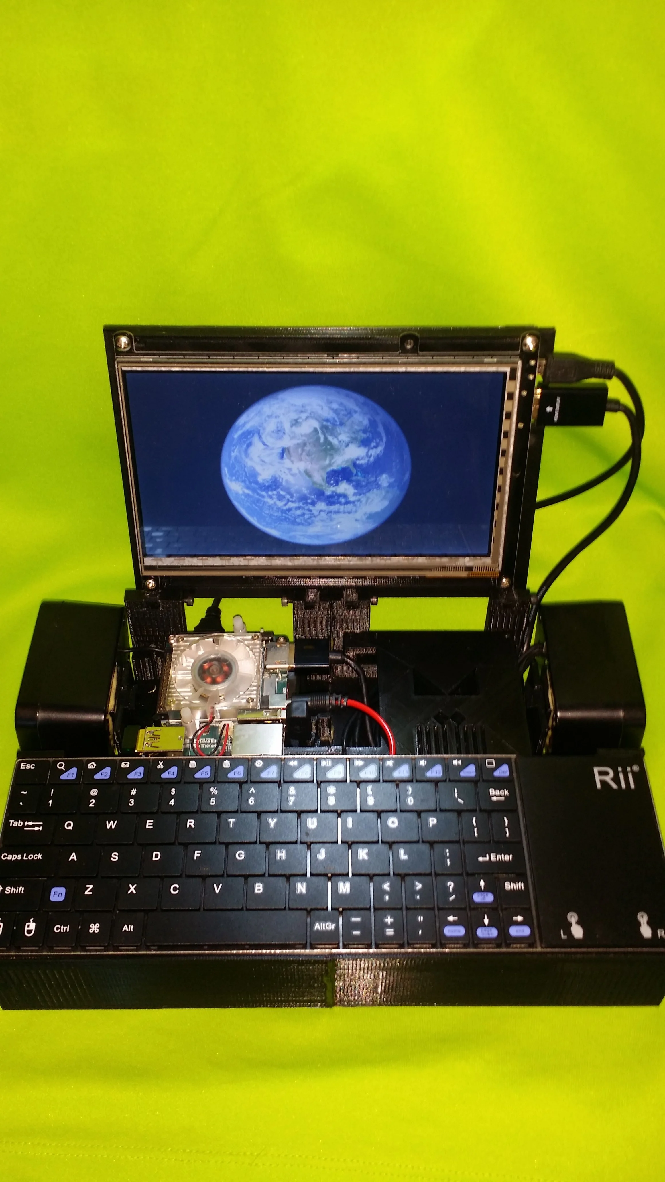 SoC ExoSkeleton DevTop 2.0