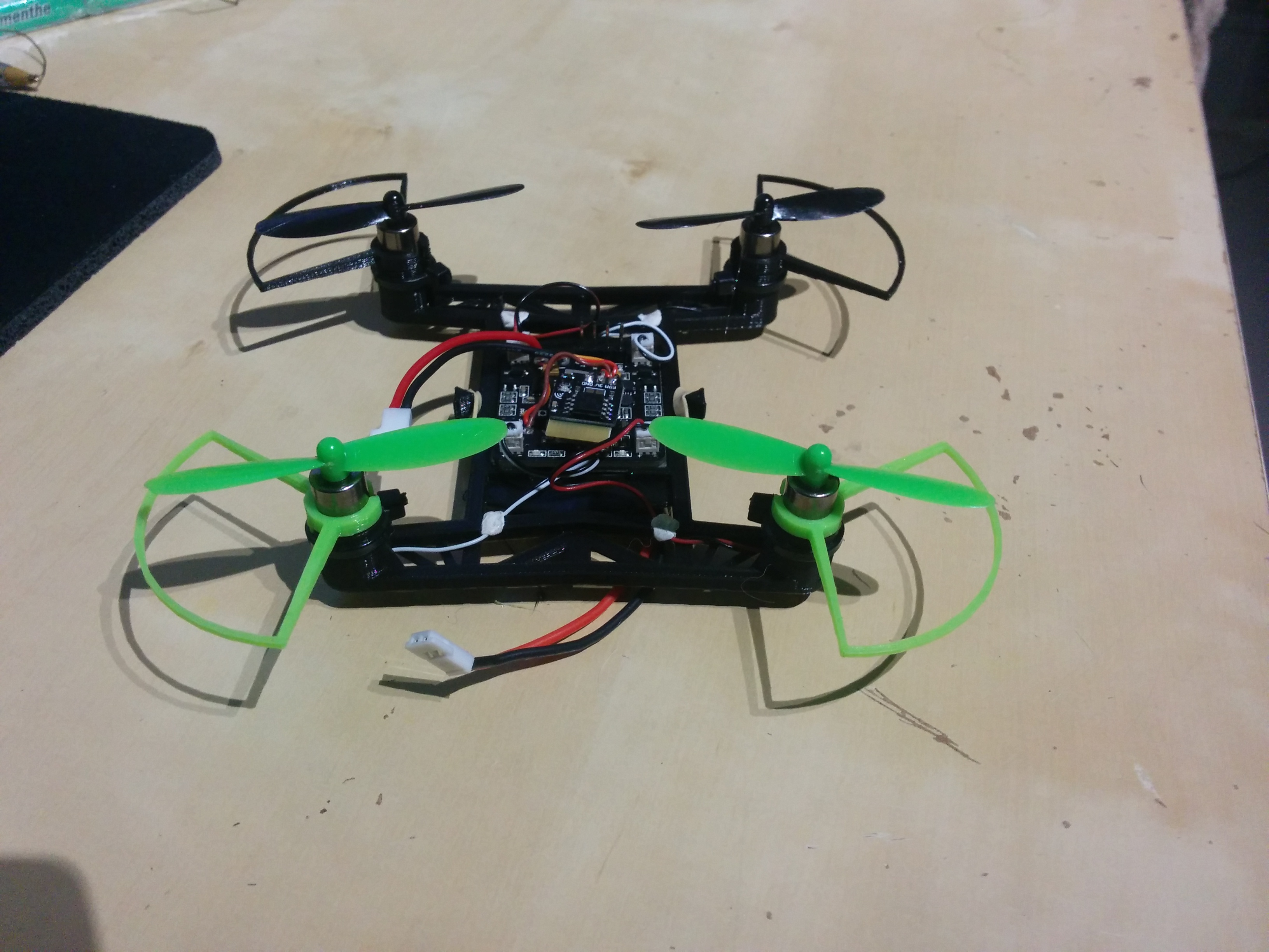 3DFly prop guard