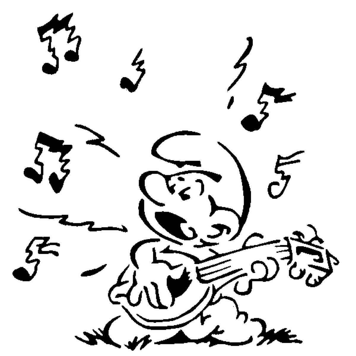 Harmony smurf
