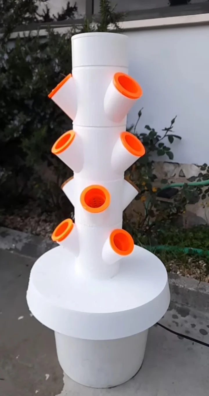 Hydroponic Garden with modules