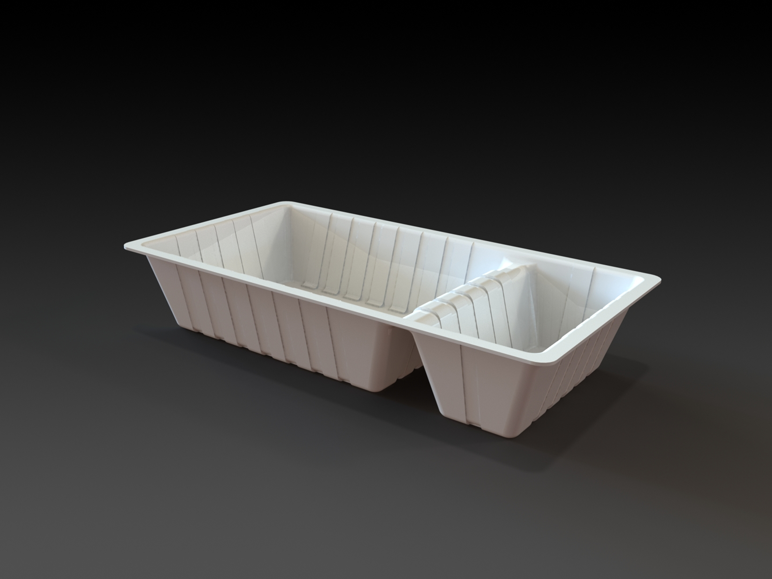 Netflix and Chill Snack Dish