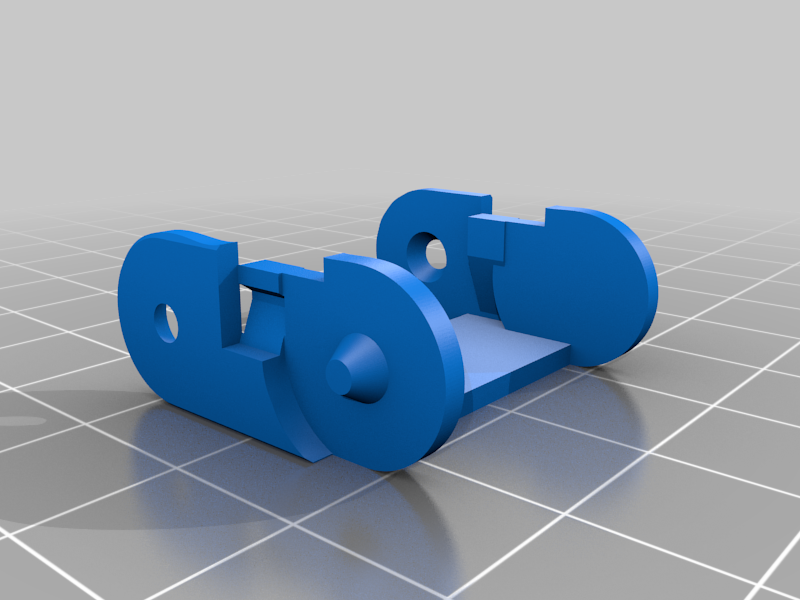 Anycubic Vyper Dragchain and Mounts