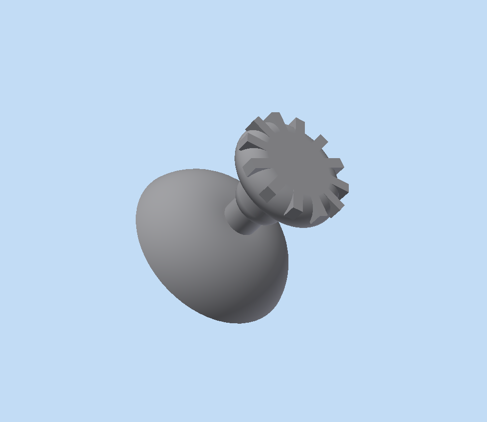 Logitech G13 Thumbstick Replacement