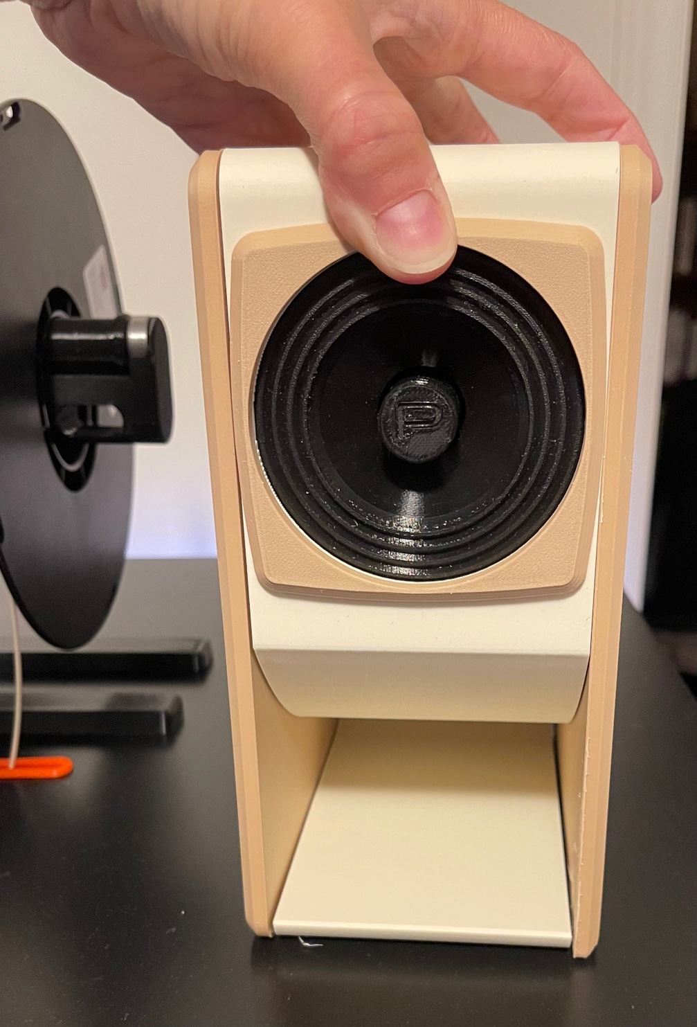 Back Horn Speaker V2.0 for Polymate3D Speaker Driver FD51 / FD52 series