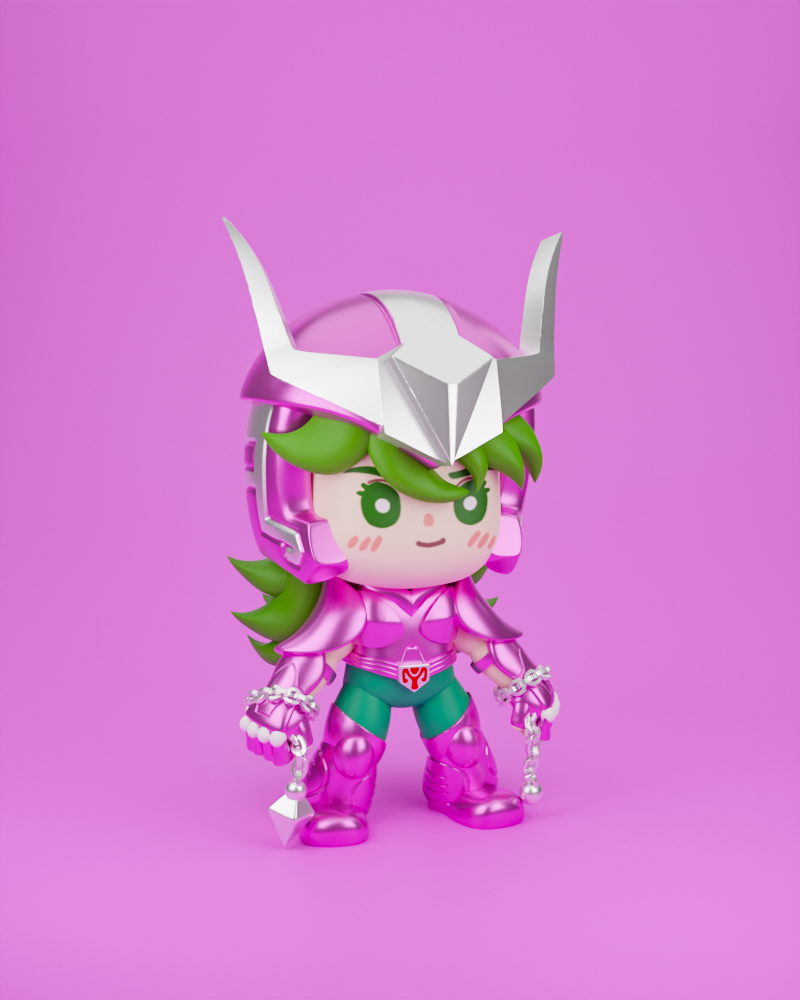 Chibit 005 : Andromeda Shun