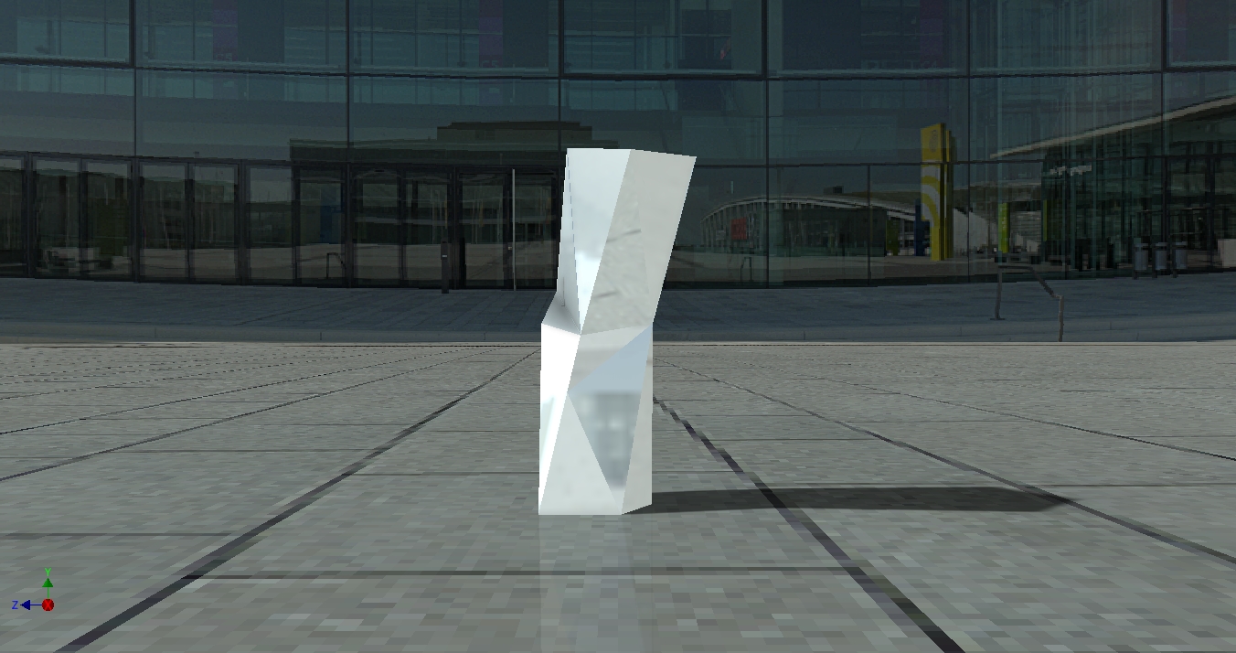 Obelisk/Diviner from MARVEL's Agents of S.H.I.E.L.D.