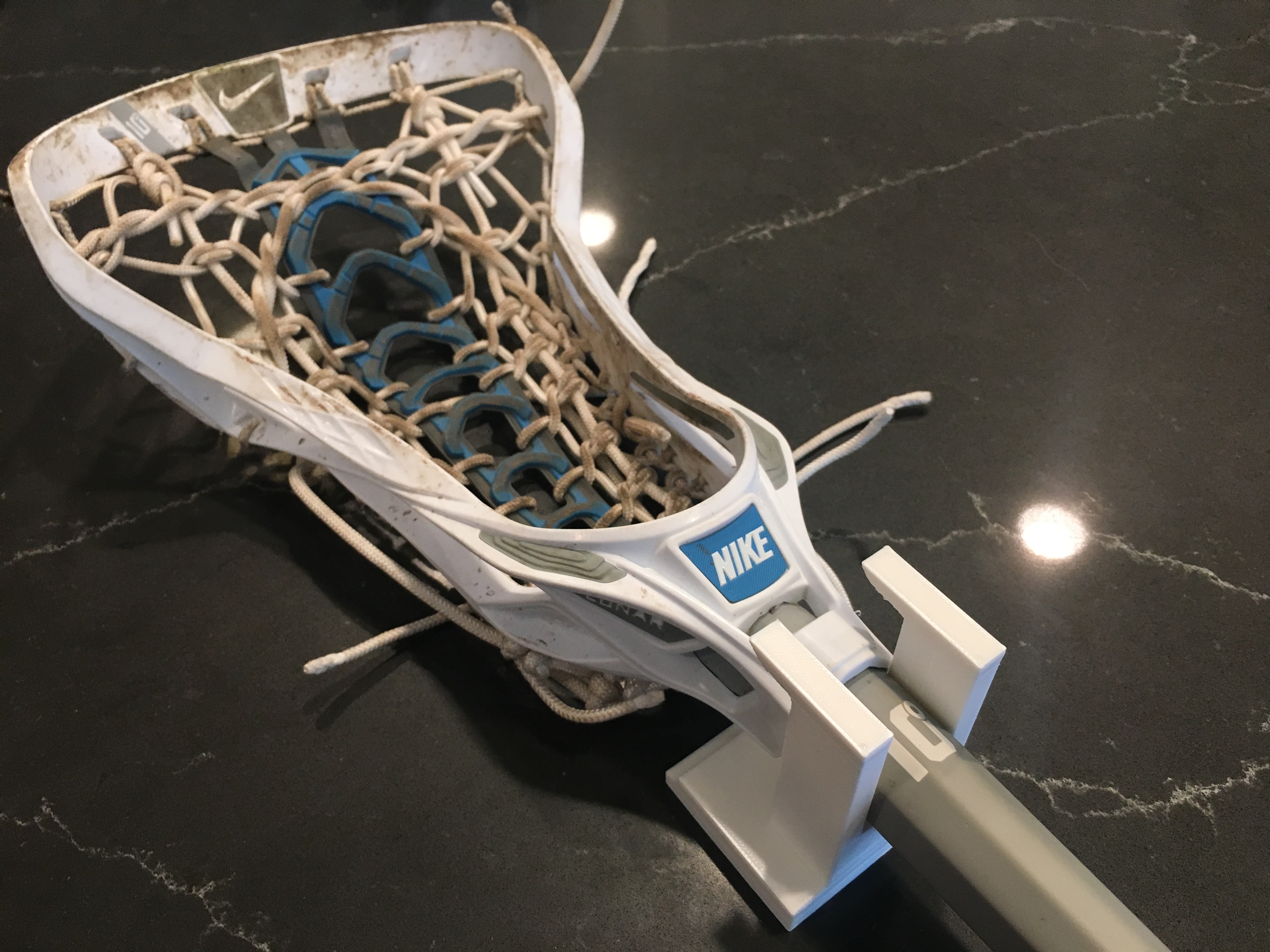 Lacrosse Stick Hanger