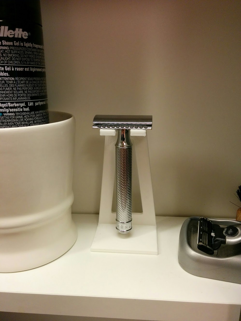 Safety Razor Stand