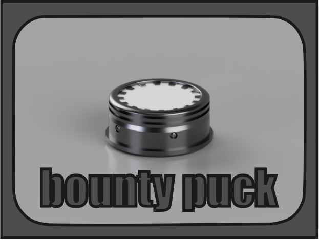 Bounty puck (the mandalorian)