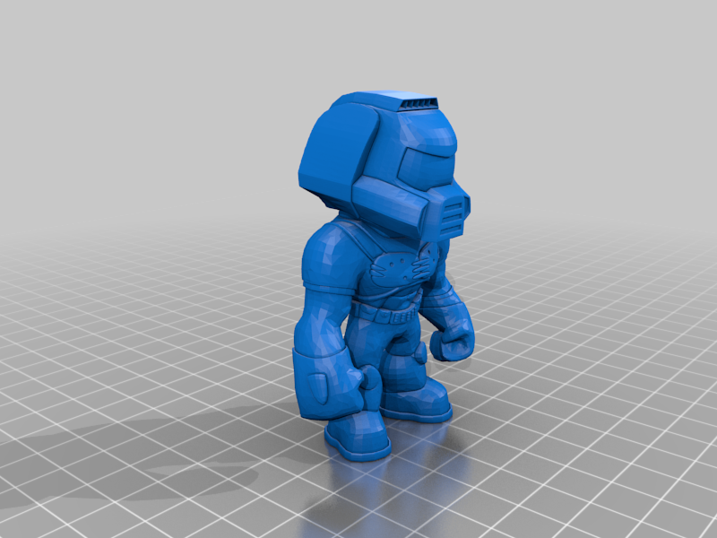 Doomguy (Classic) | Collectible