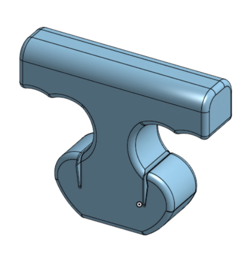 Handle For Backpacks!