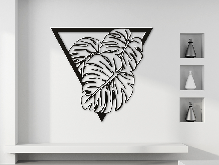 Monstera Leaves