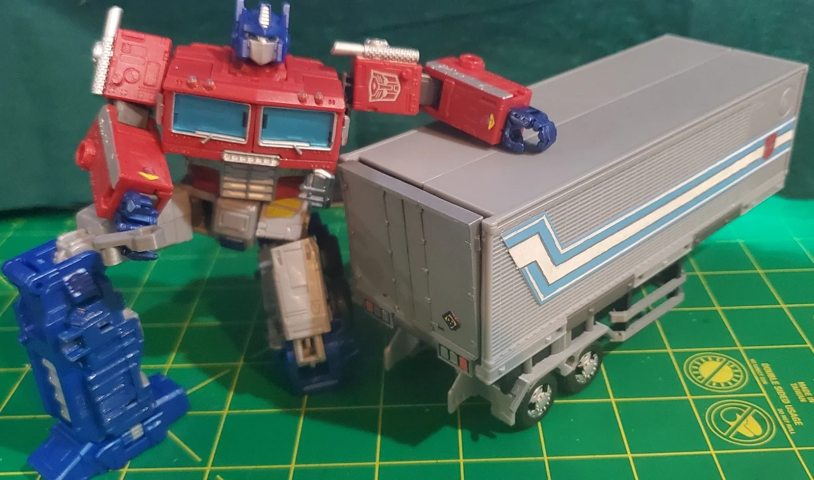 Earthrise Prime Trailer upgrade set