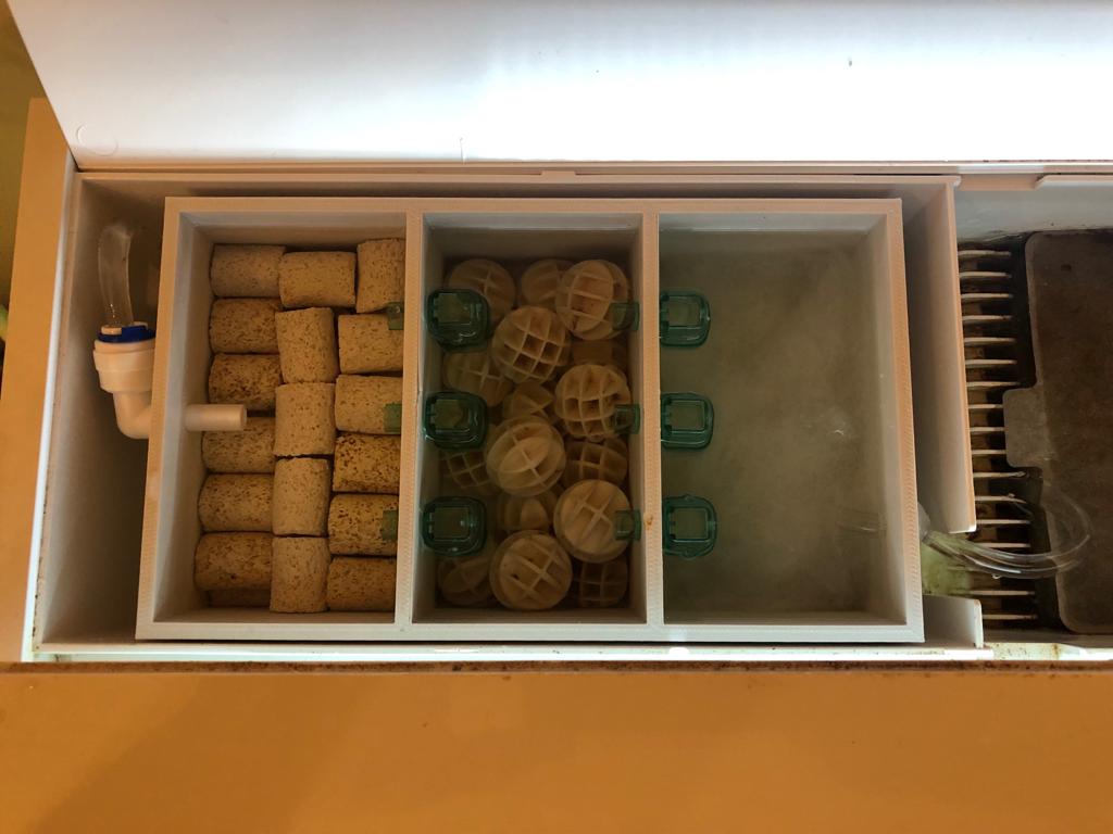 Acquarium Filter Upgrade Askoll Pure LED series