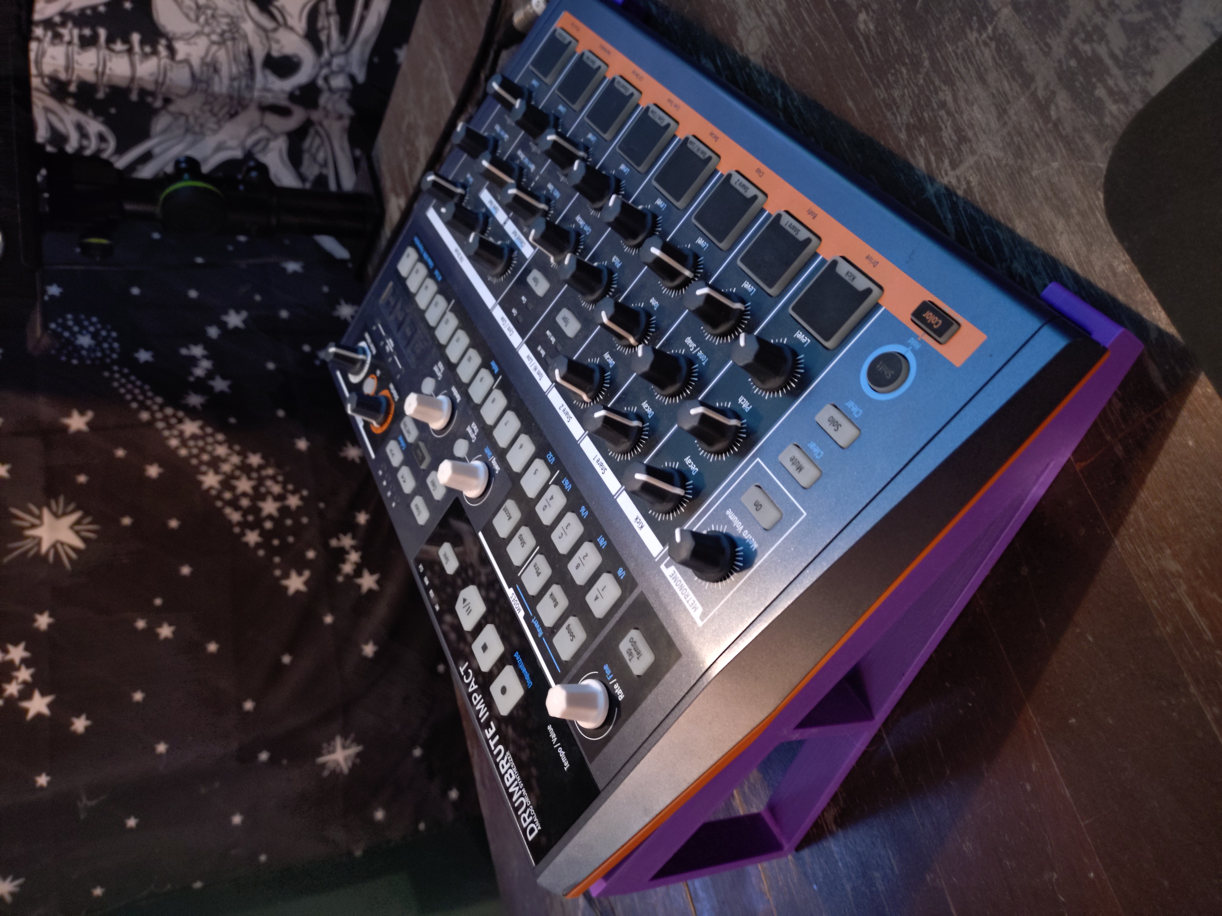 Arturia Drumbrute Impact Stand