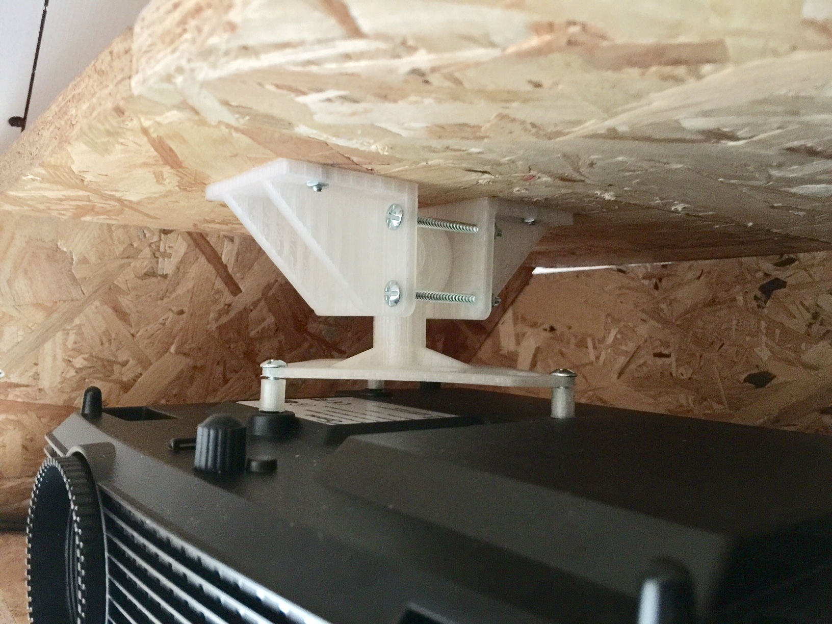 OPTOMA Beamer Mount