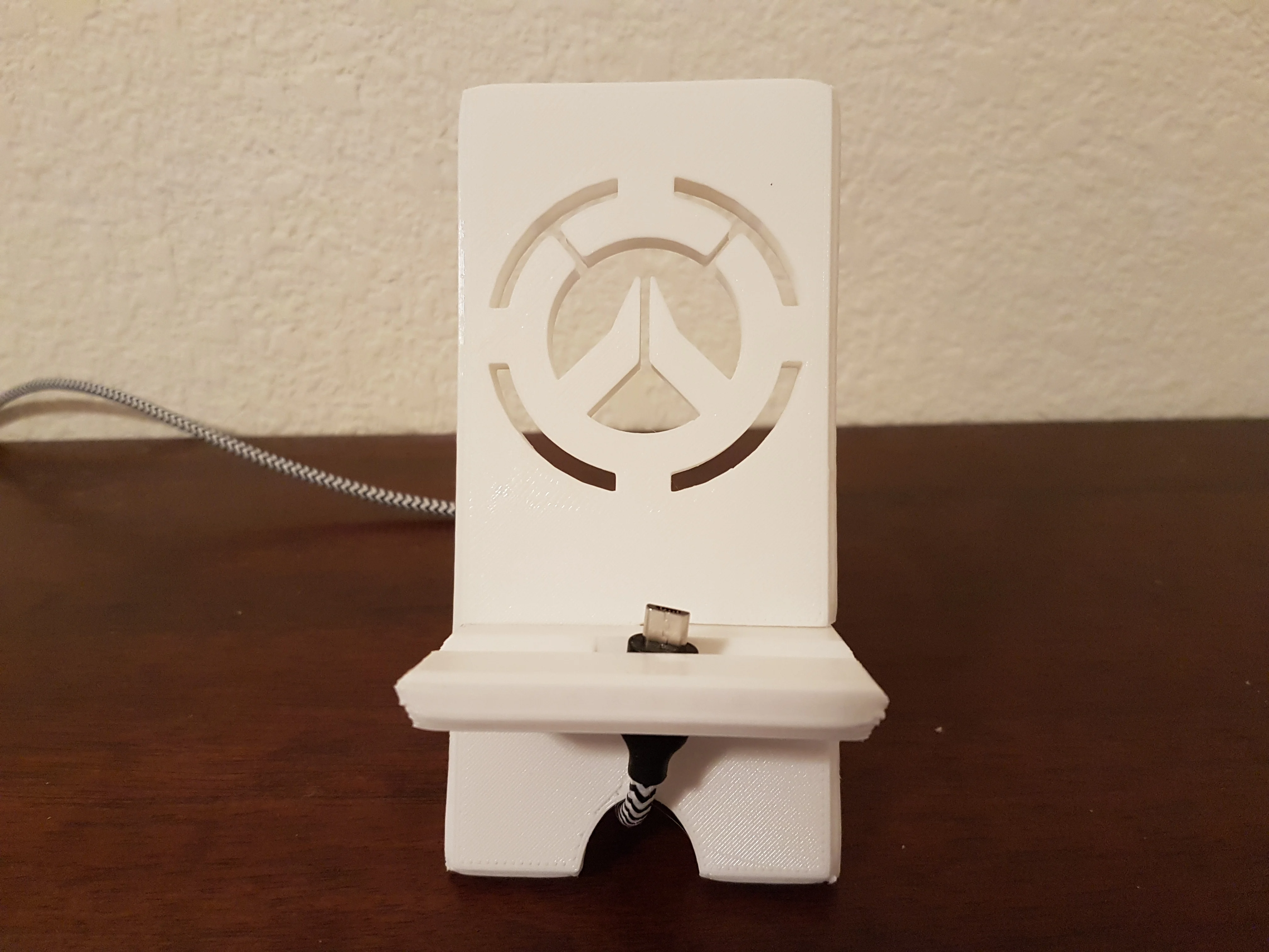 Overwatch Phone / Tablet Stand