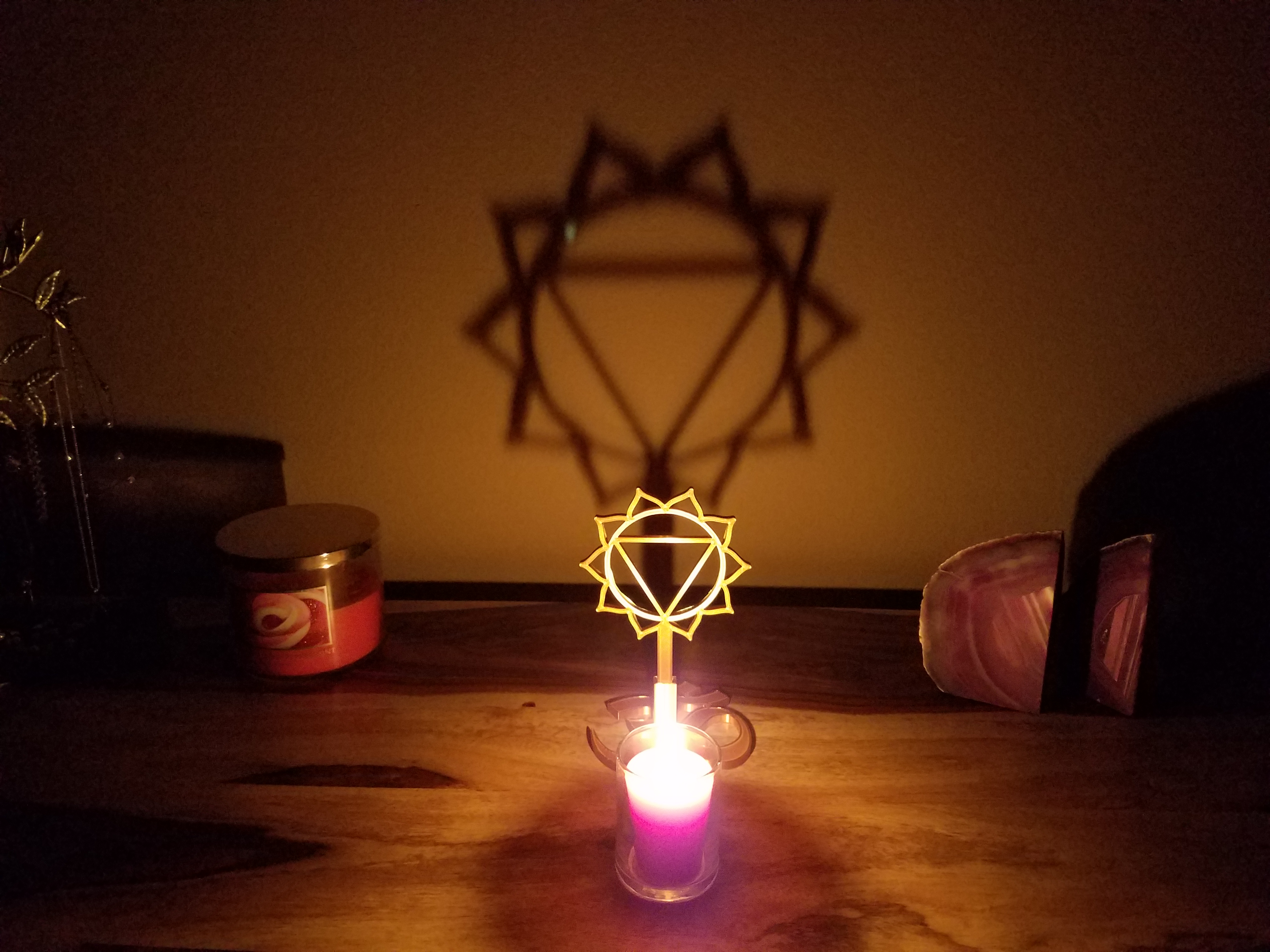 Chakra Shadow Maker - Manipura