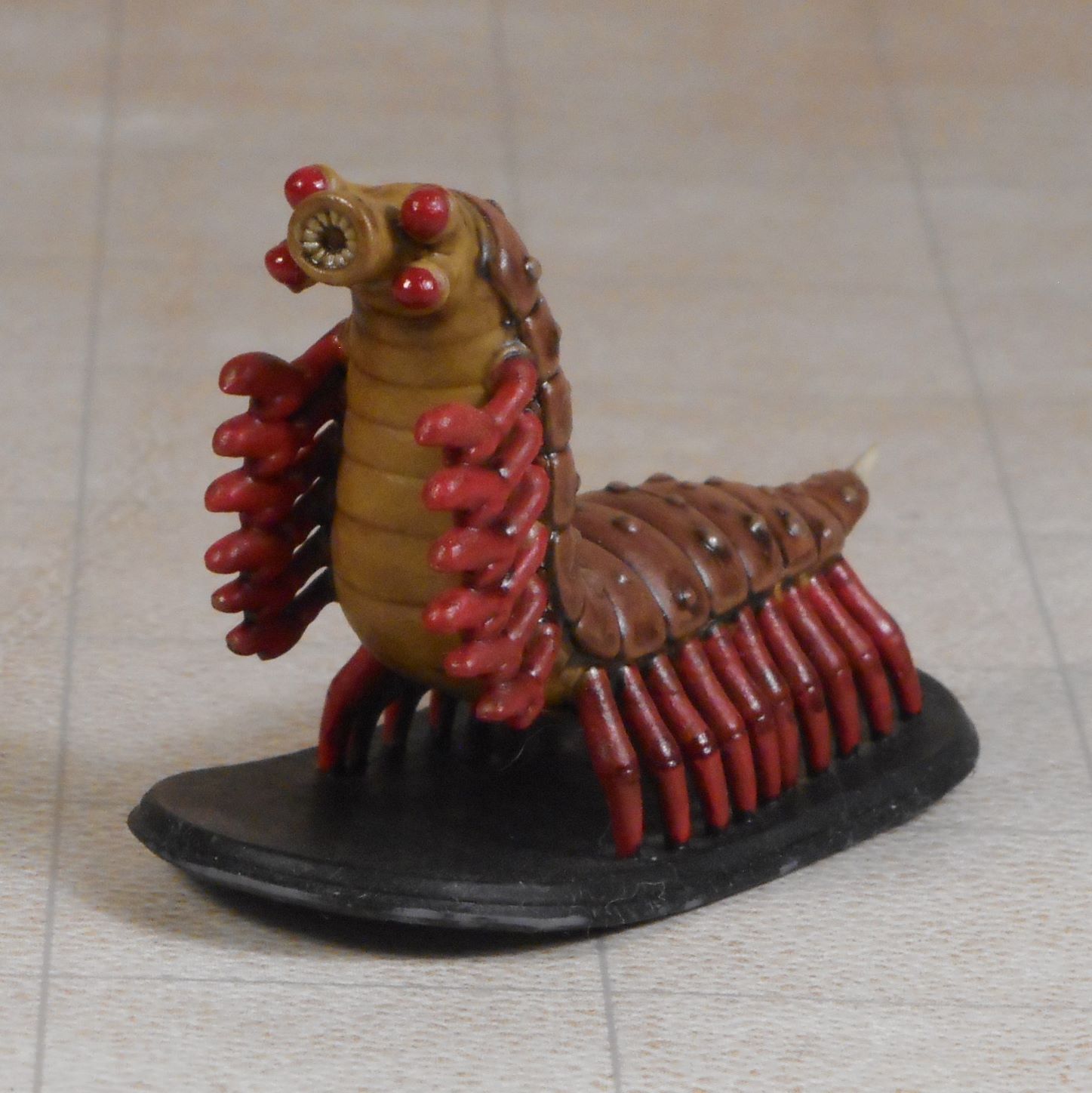 Animorphs Taxxon Miniatrue