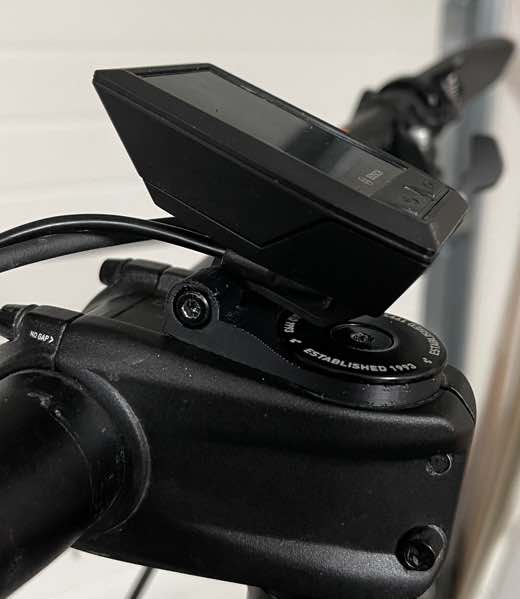 Bosch Kiox Display Holder (Middle Console Cube)