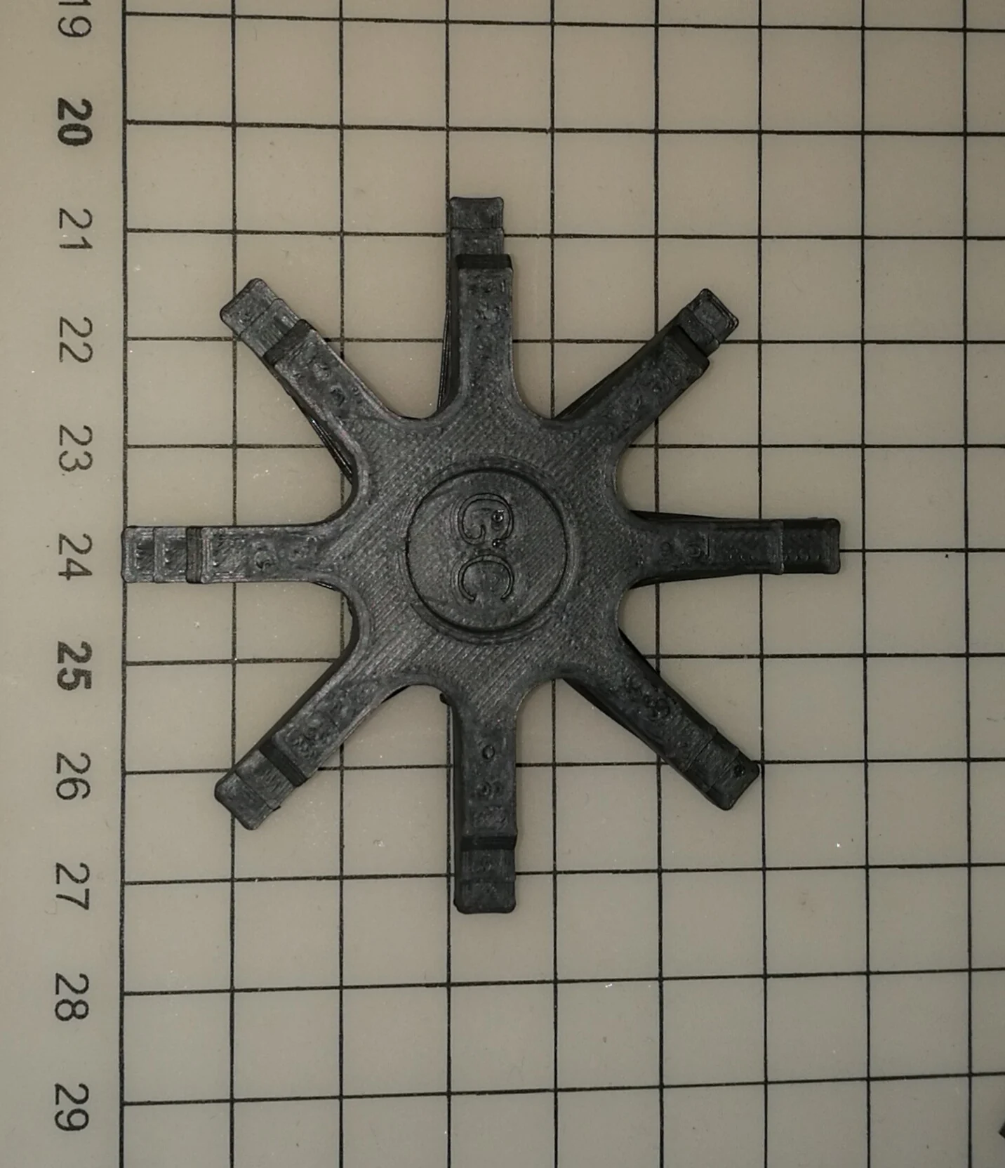 All-in-one Feeler Gauge