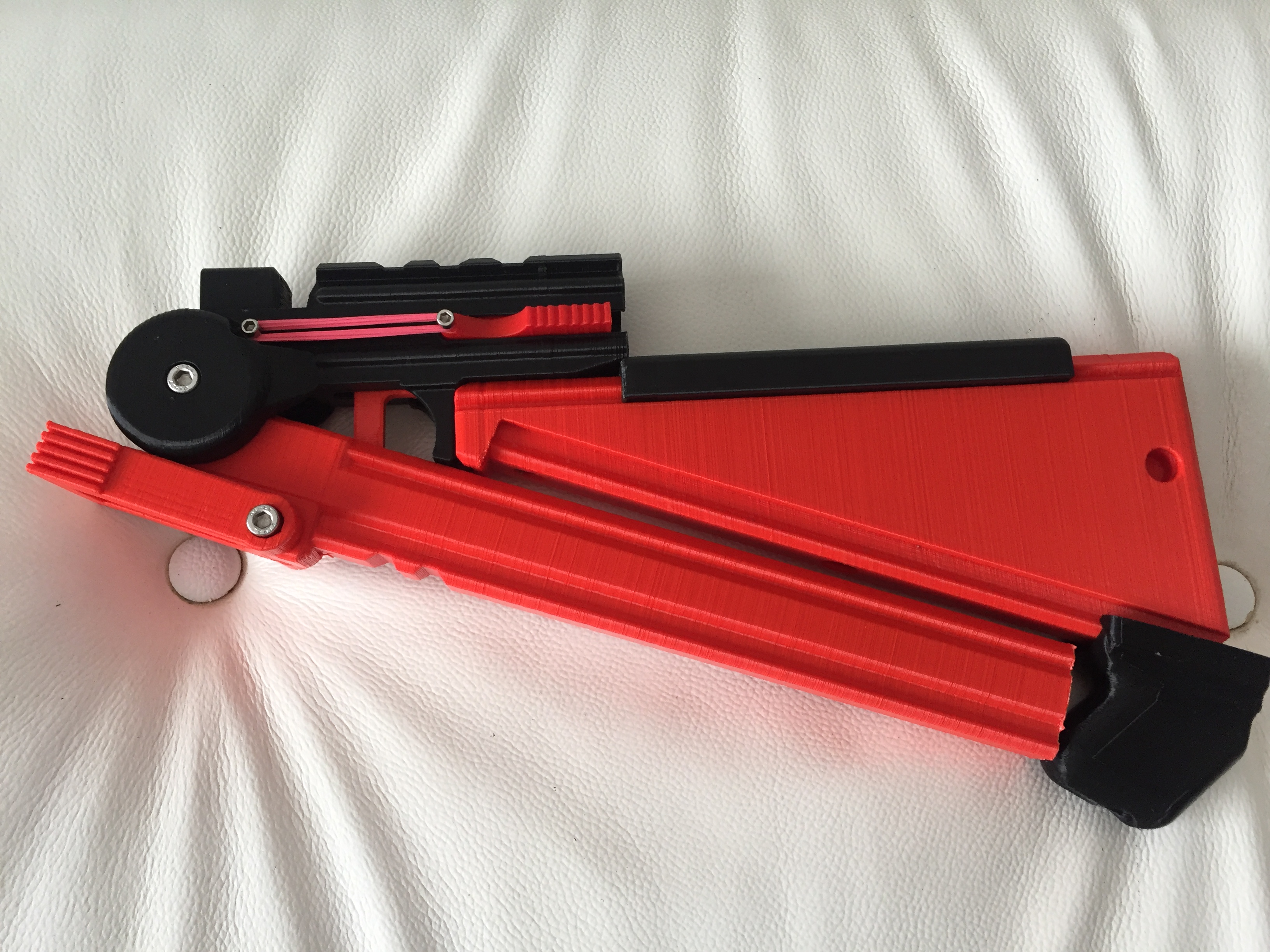 G22 GRIZZLY (PROP/PROTOTYPE)