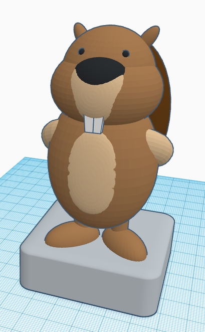 Biber Pokal Beaver Trophy