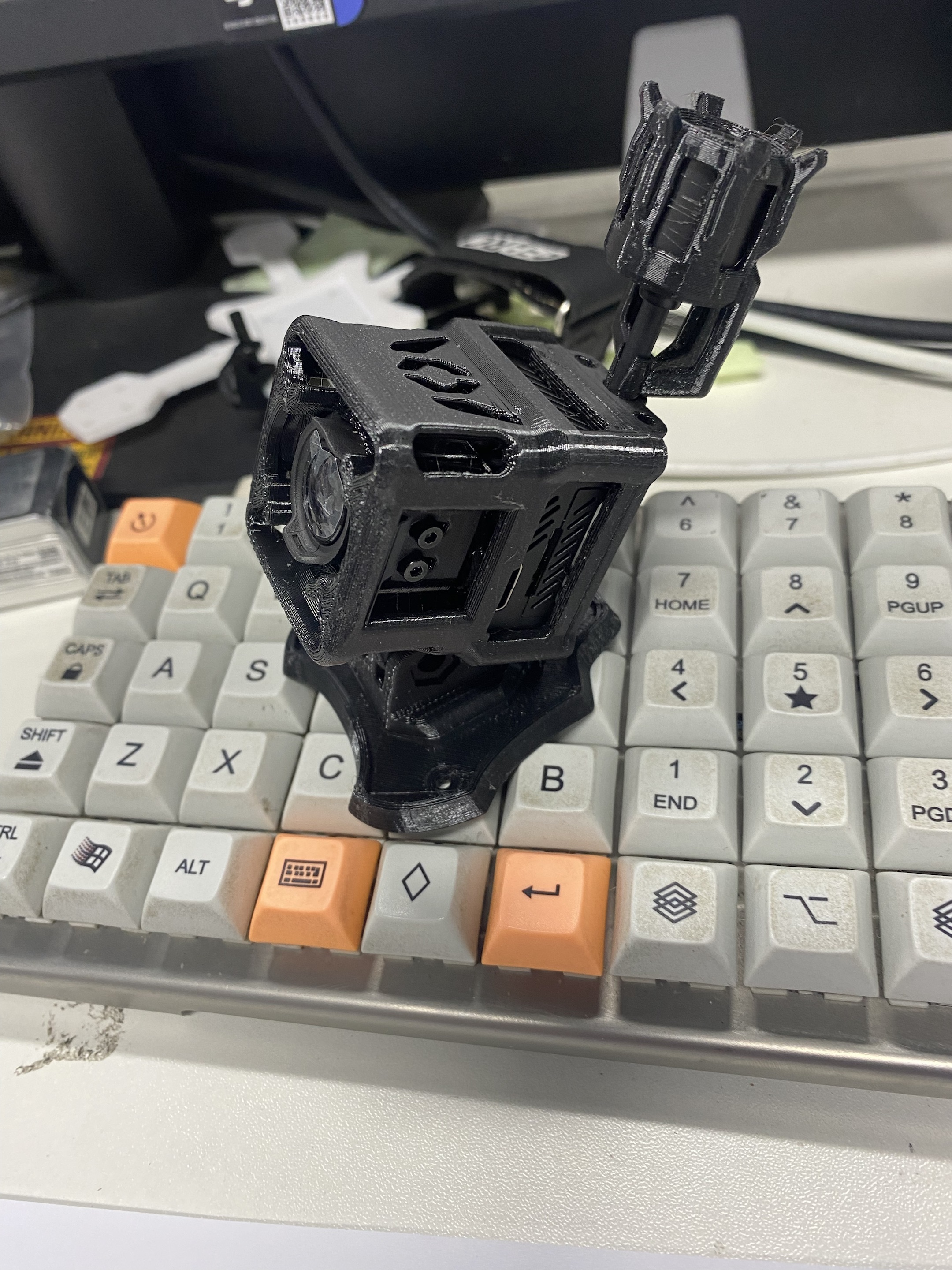 DJI O3 CAM(O3 air unit)third edition