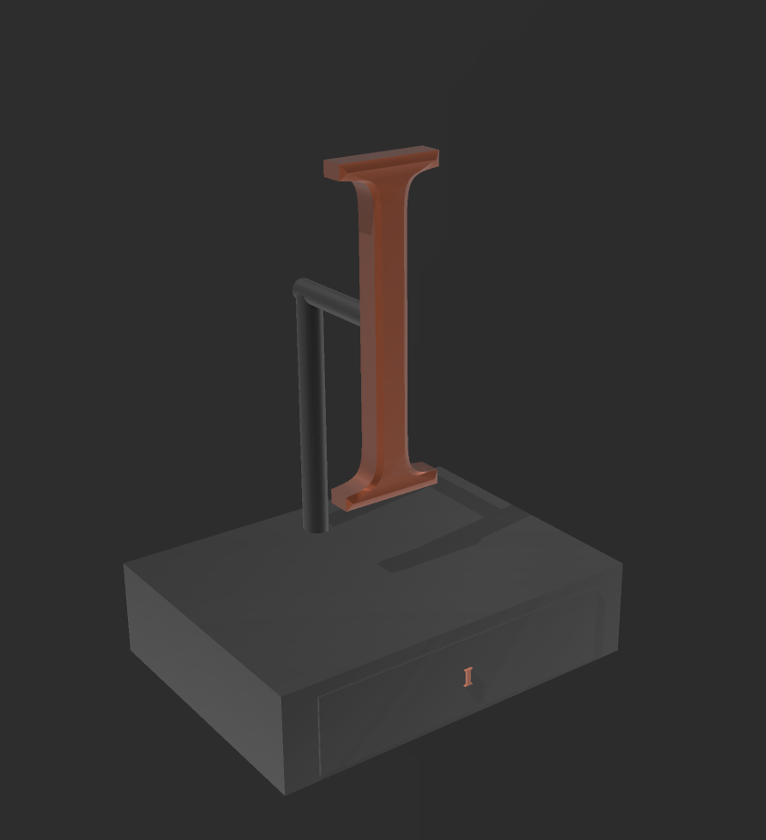Prestige I Trophy (Phasmophobia)