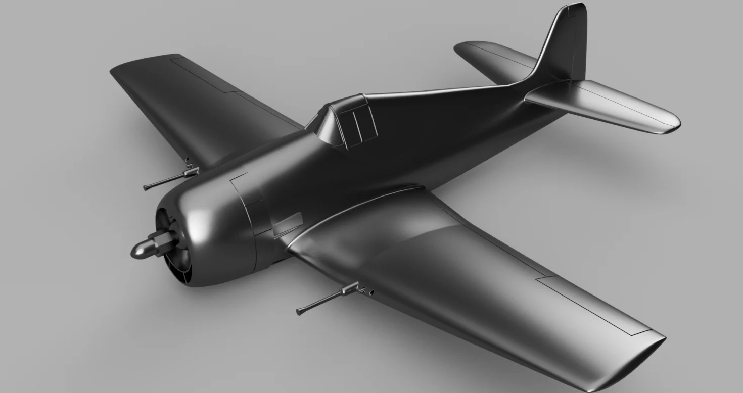 Grumman F6F Hellcat
