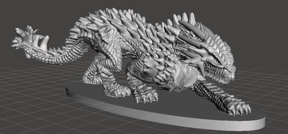 Spikey Boy of Razor Flinging