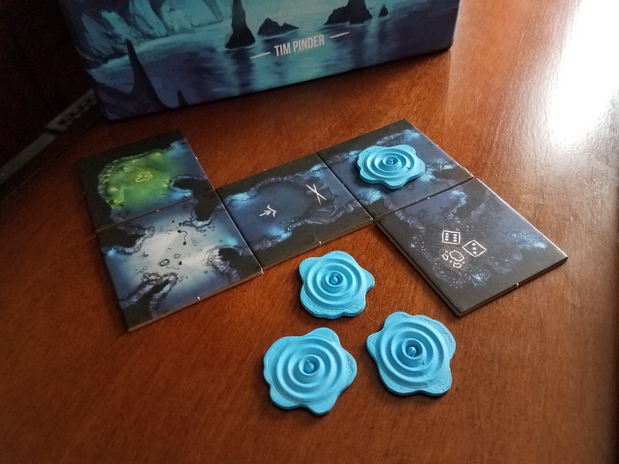 Sub Terra Flood Token