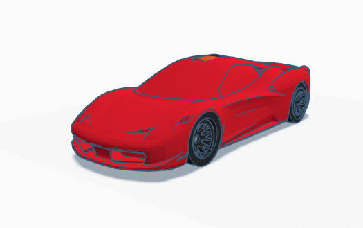 Ferrari 458