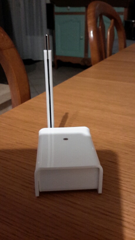 Support sonde température DEVMEL AIRSEND