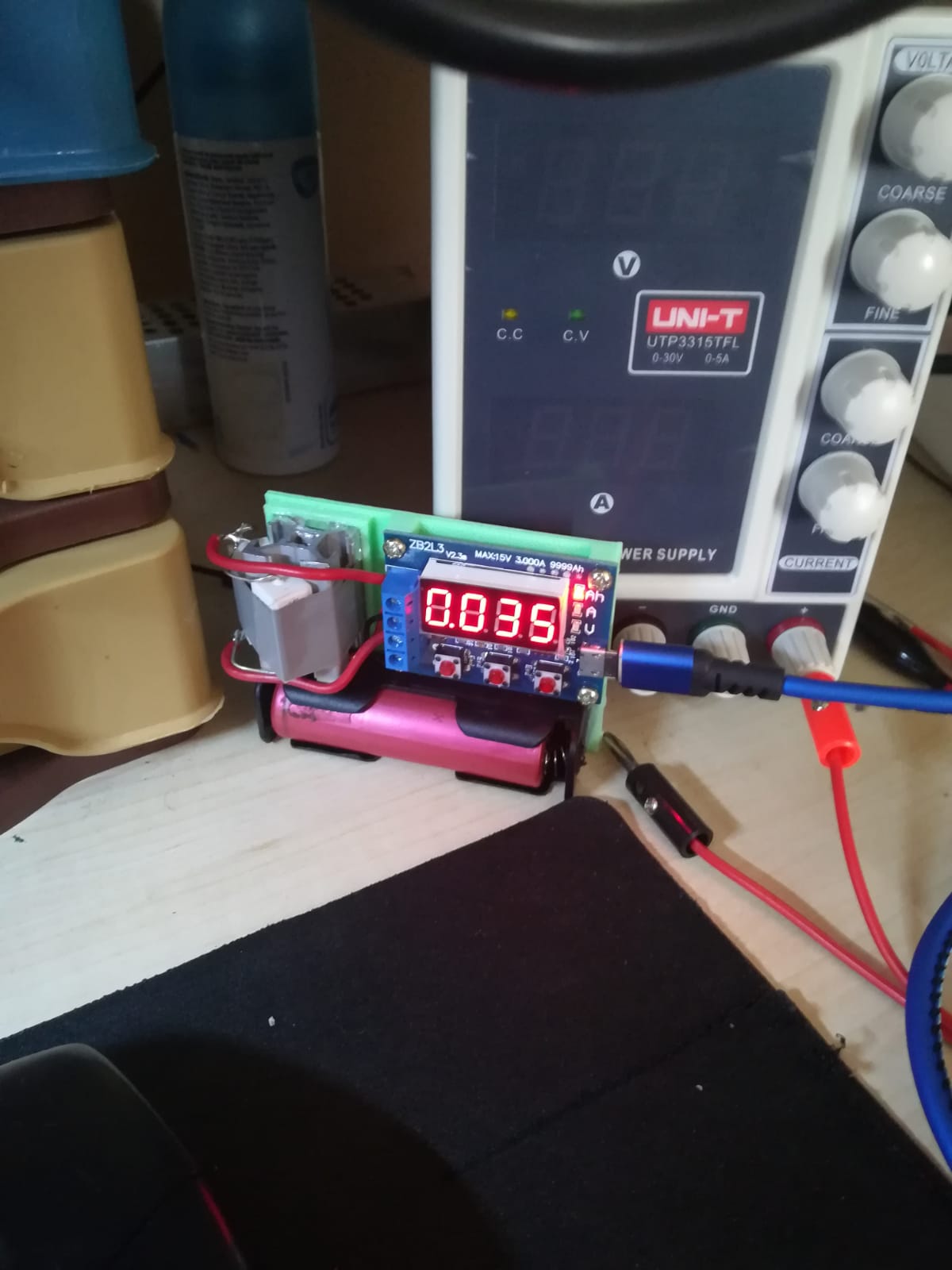 18650 ZB2L3 station