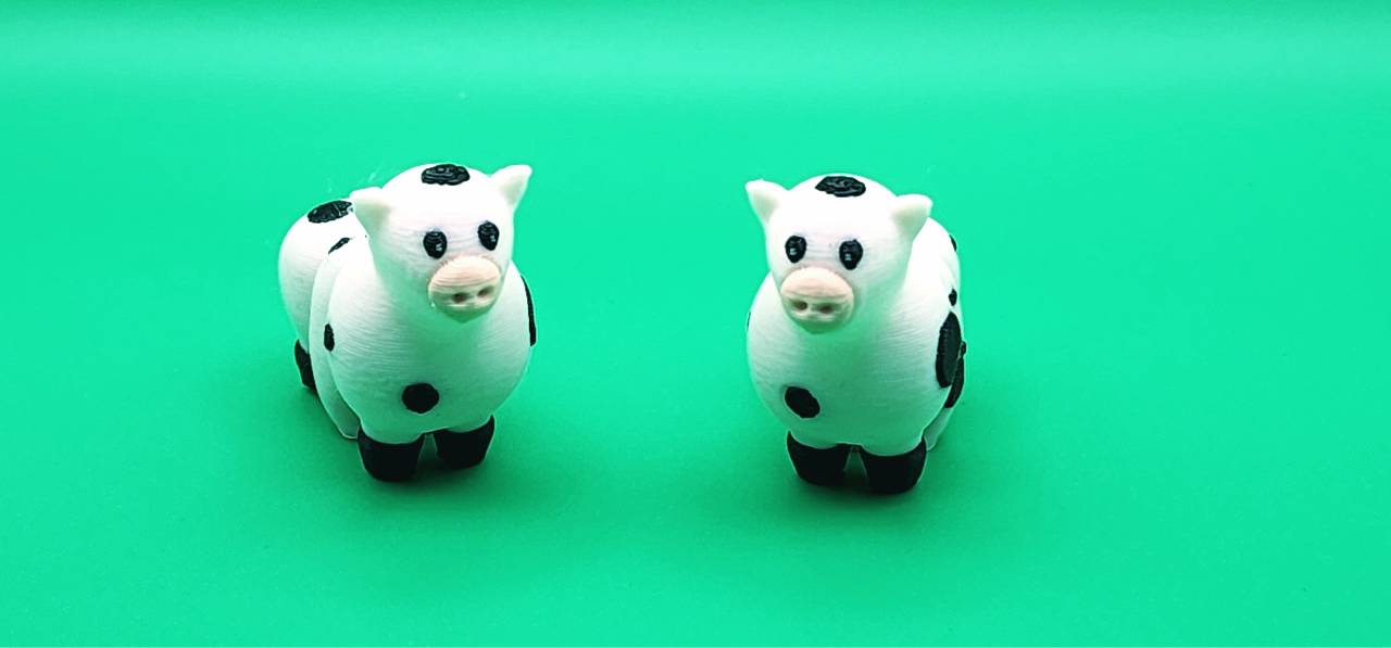 Cow - Mr. Moo Moo