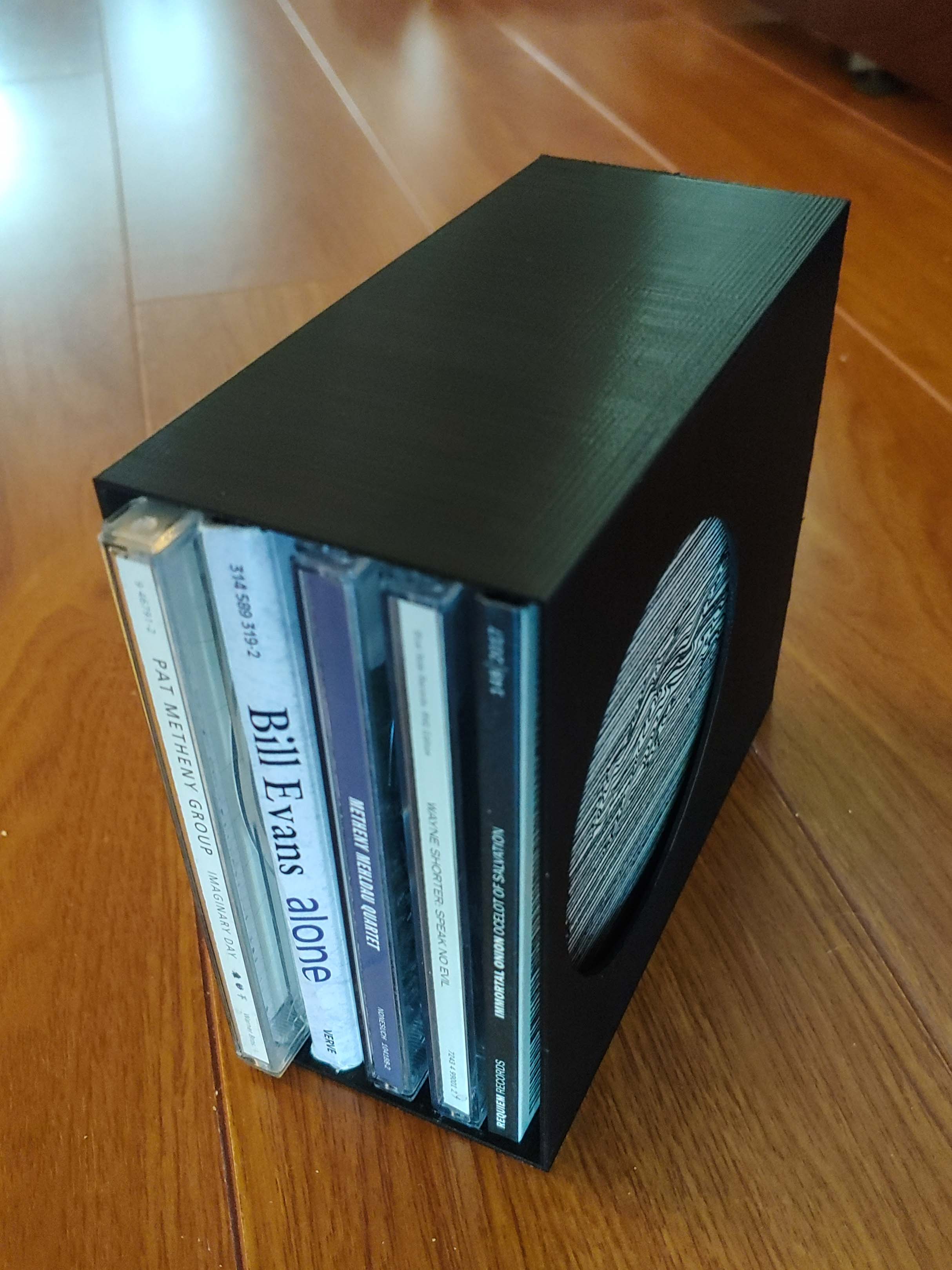 CD holder