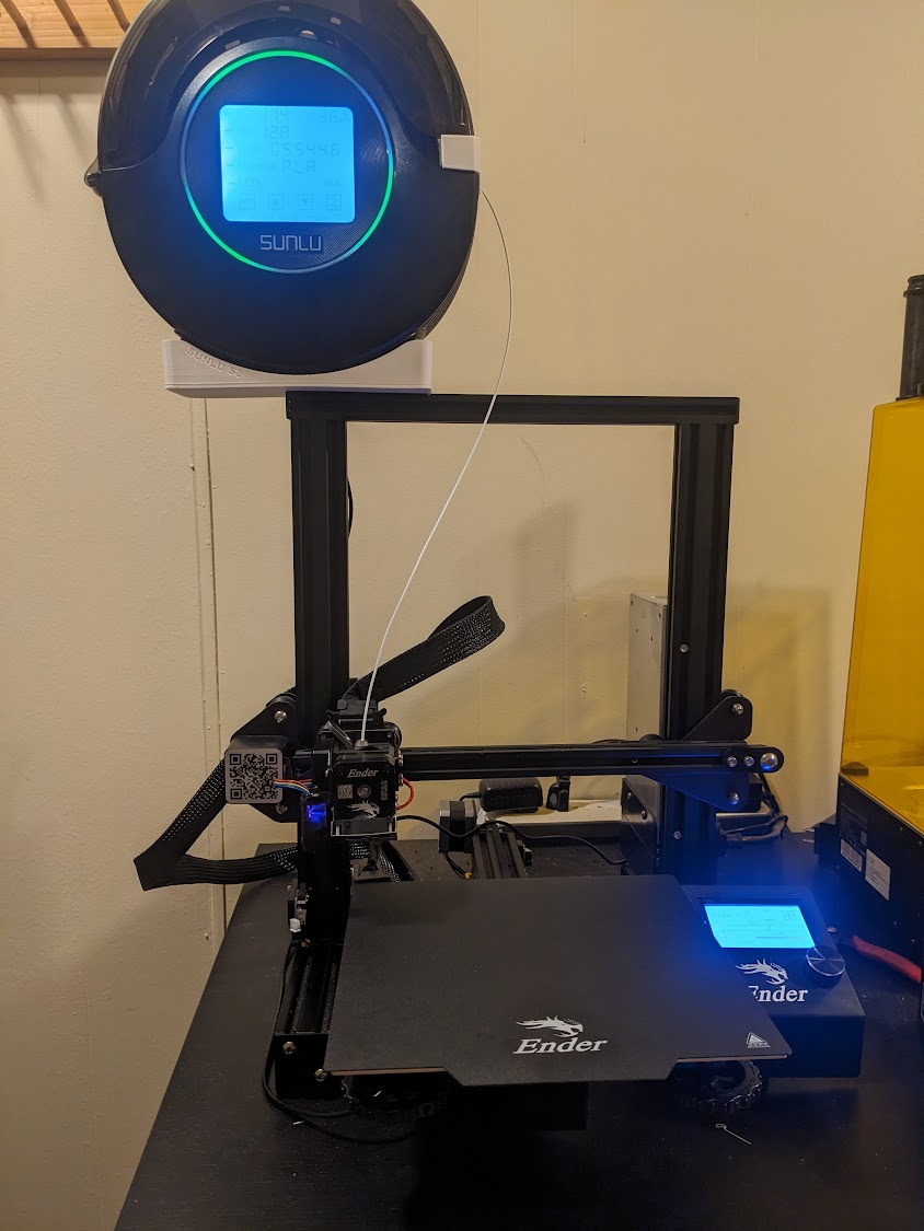 Sunlu S2 Holder