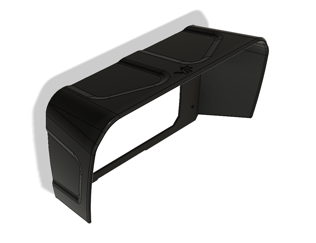 Garmin Striker 7SV / 7CV Plus Visor