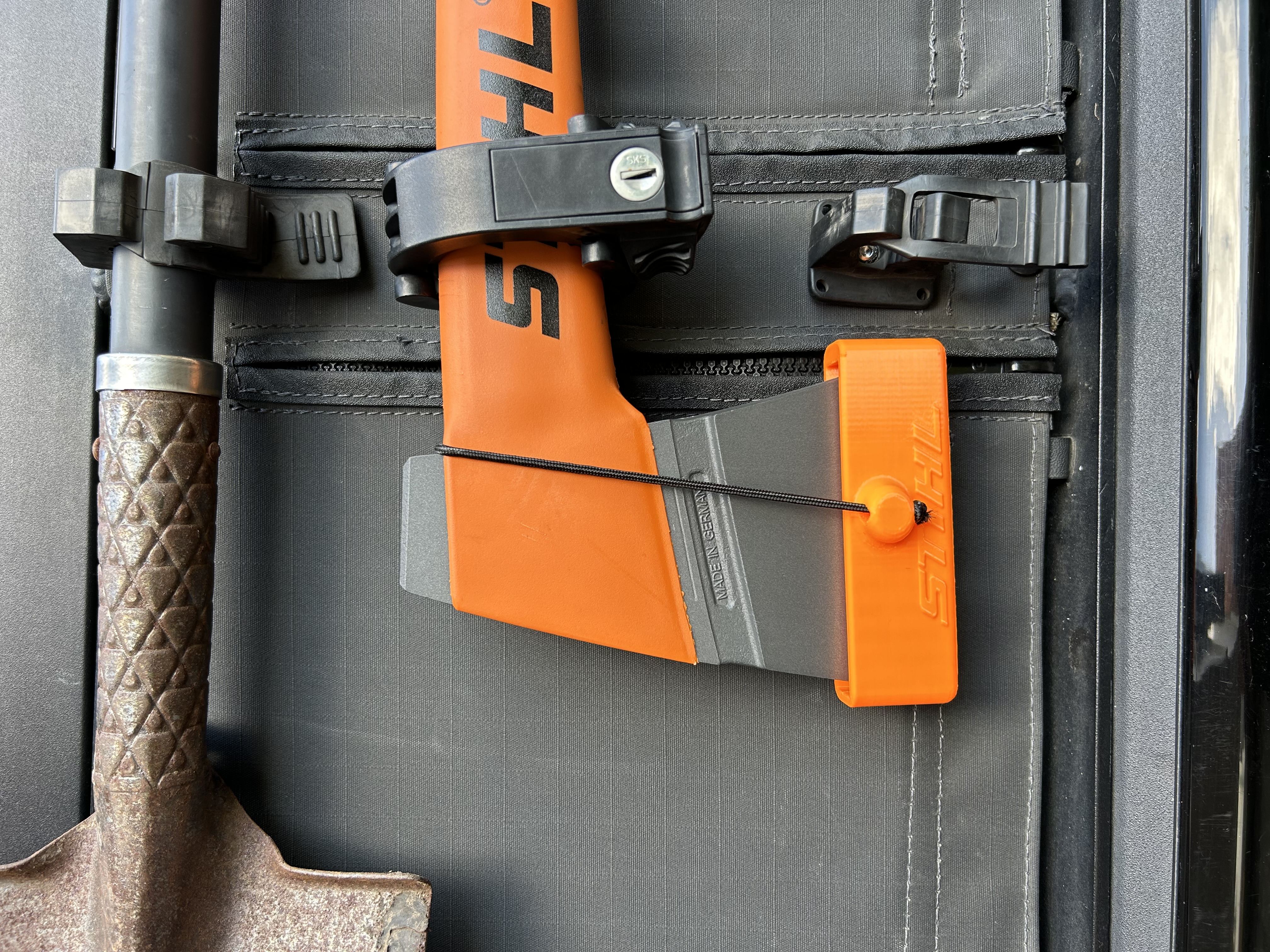 Stihl Sxe Cover AX15P