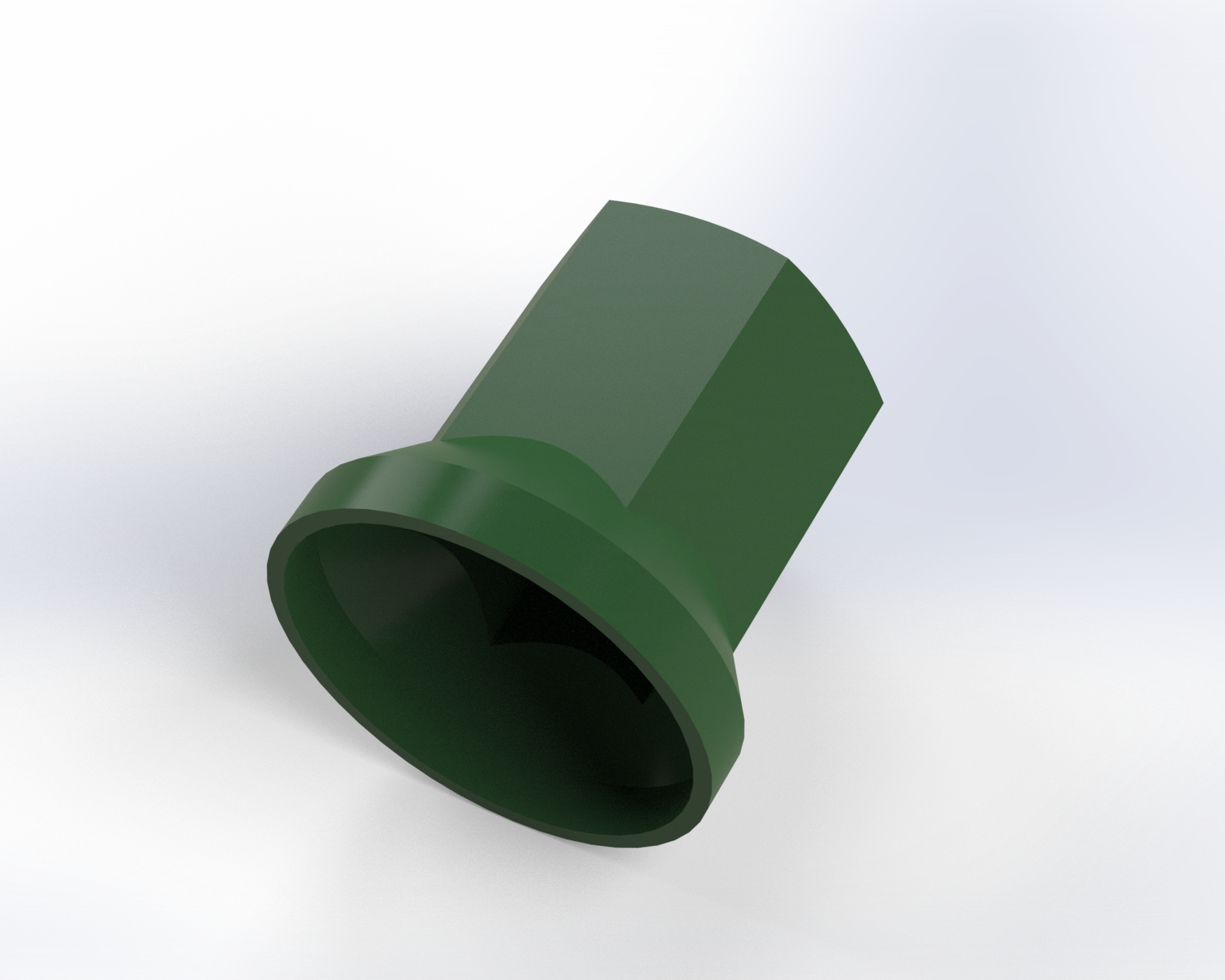 MAN Truck bolt cover