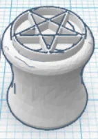 Pentagram Gauge
