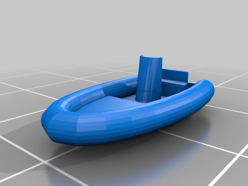 R.I.B. rigid inflatable boat