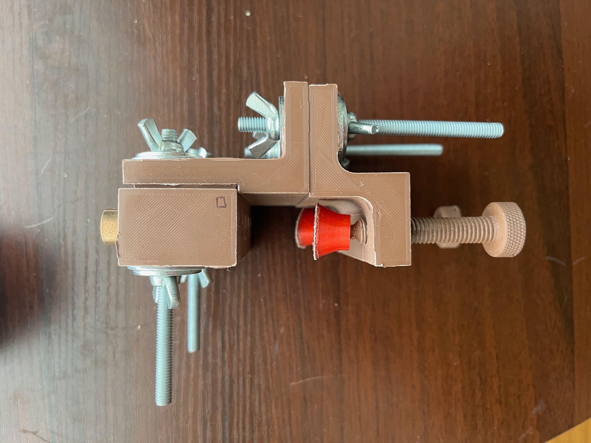Dowelmax-Like Doweling Jig