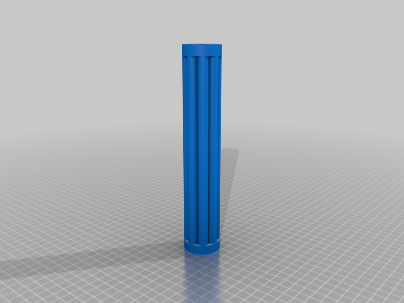 22lr Rifle Tube speed loader - 8 tube/64rd