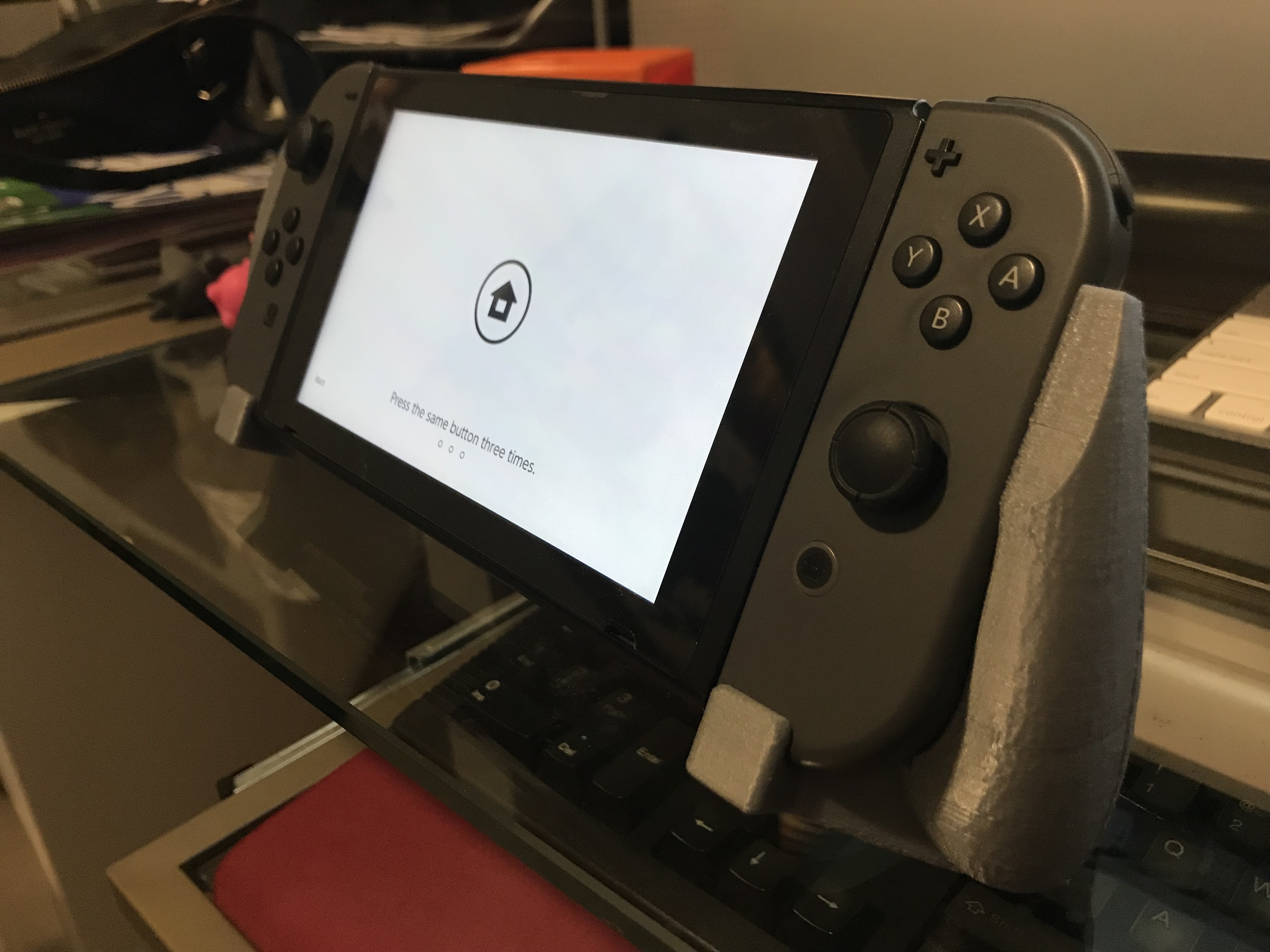 Nintendo Switch Grip for original and OLED