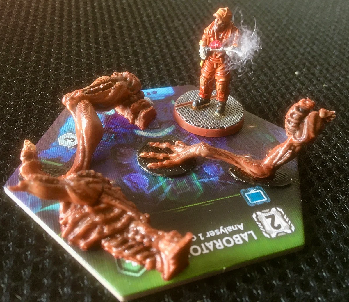 Nemesis Lockdown monster carcass