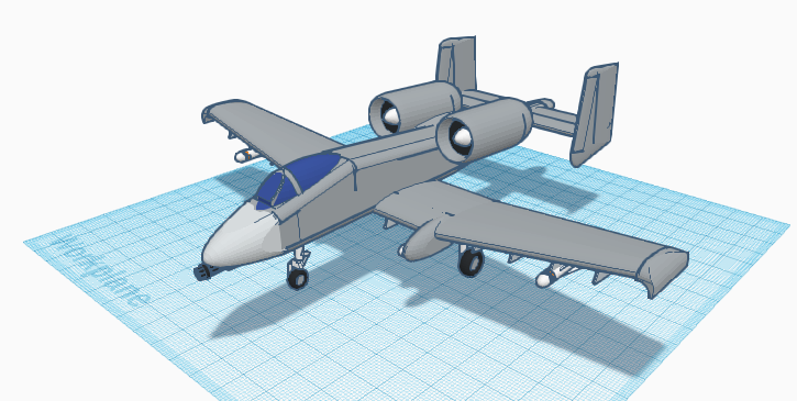 A-10 Warthog