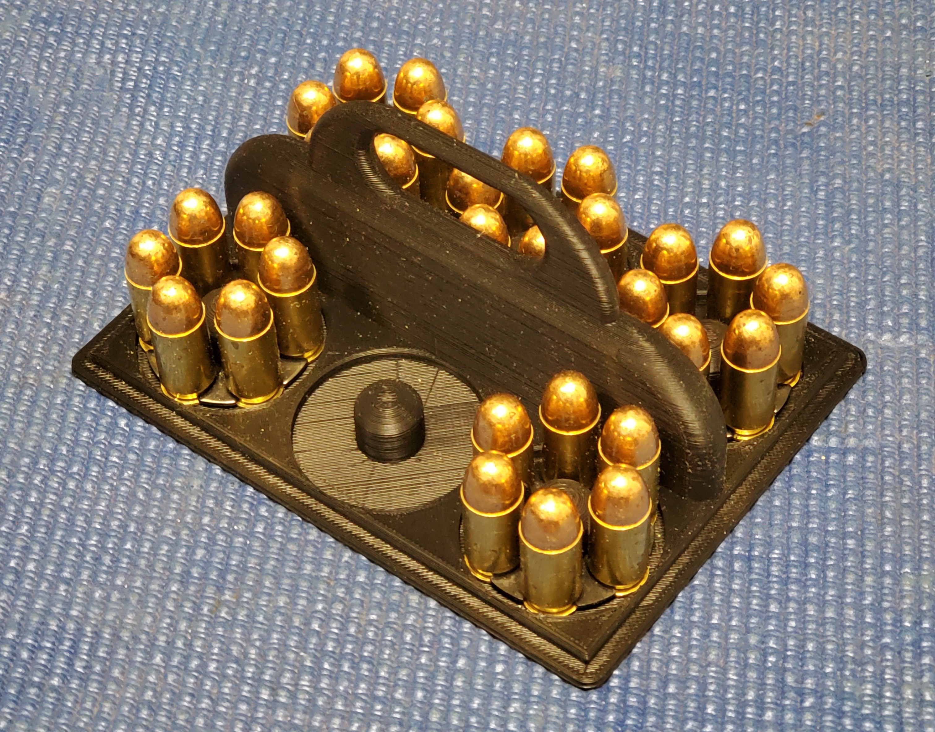 6 Pack 45 ACP case