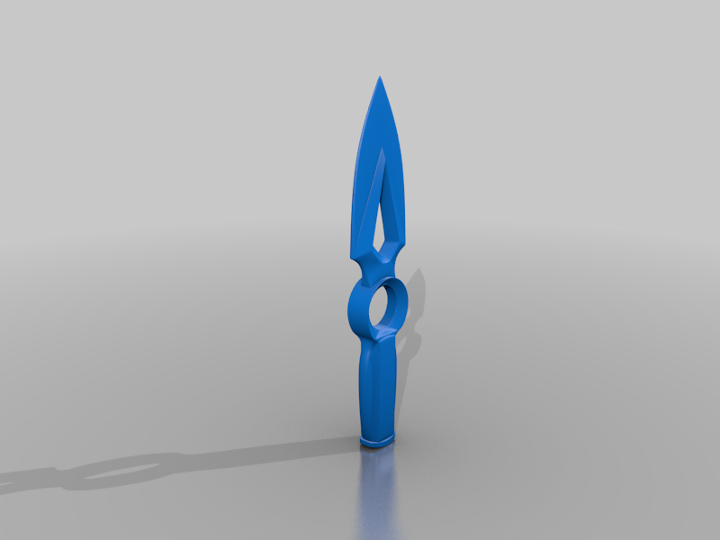 Valorant - Jett's Knife